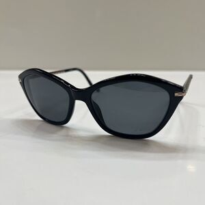 Tura Mod 067 Womens Sunglasses Black 55-17-135 Full Rim Cat Eye FRAME ONLY